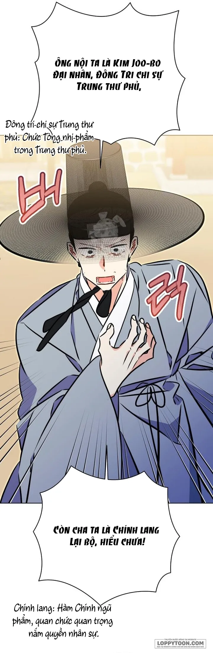 Tôi Sinh Ra Là Con Gái Của Một Cung Phi Hèn Mọn - Chap 68 - Trang 38