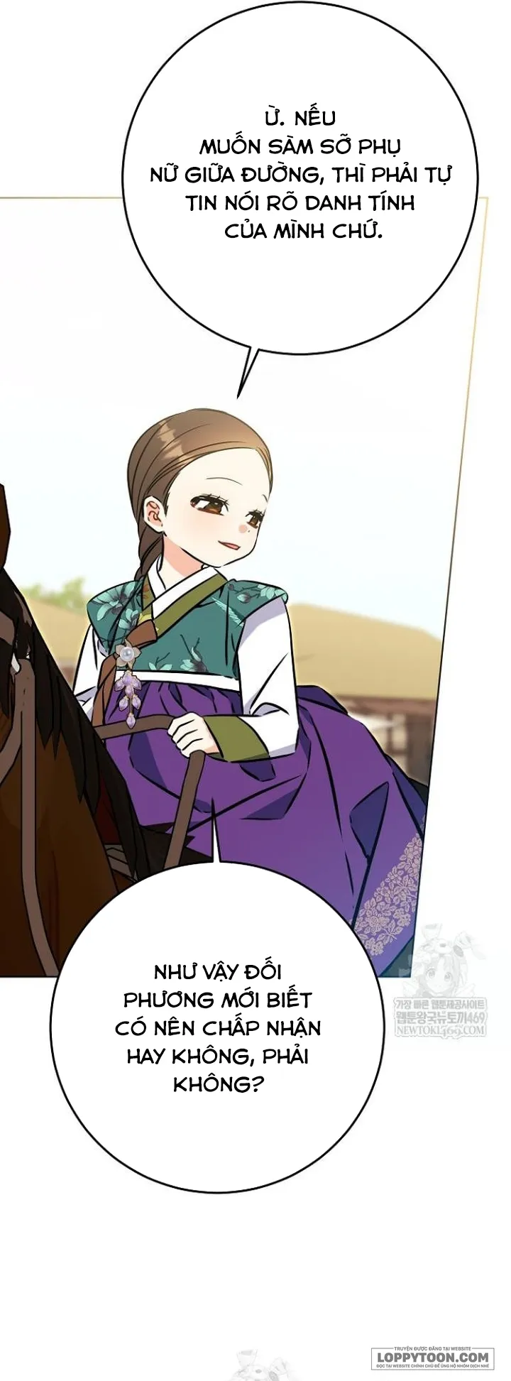 Tôi Sinh Ra Là Con Gái Của Một Cung Phi Hèn Mọn - Chap 68 - Trang 39