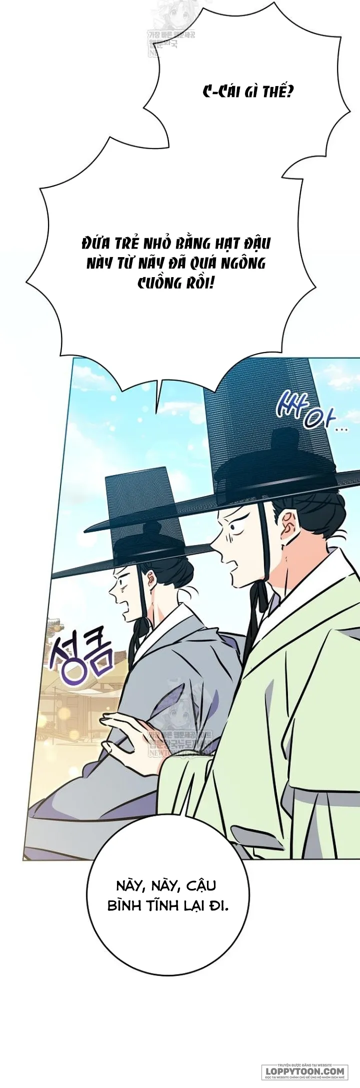 Tôi Sinh Ra Là Con Gái Của Một Cung Phi Hèn Mọn - Chap 68 - Trang 40