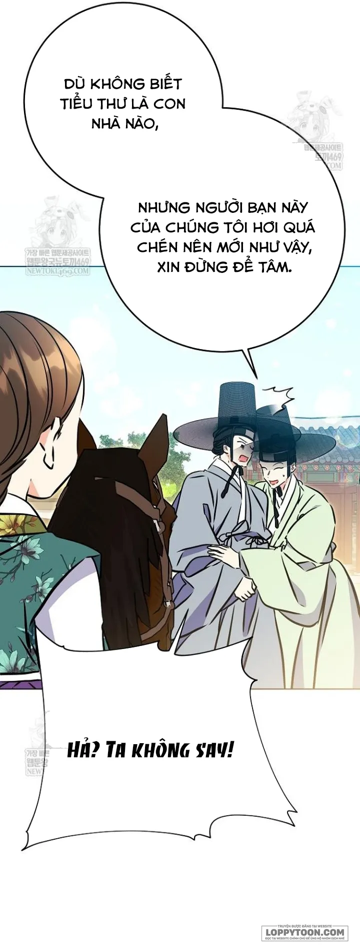 Tôi Sinh Ra Là Con Gái Của Một Cung Phi Hèn Mọn - Chap 68 - Trang 41