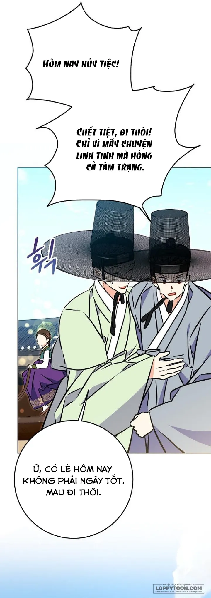 Tôi Sinh Ra Là Con Gái Của Một Cung Phi Hèn Mọn - Chap 68 - Trang 42