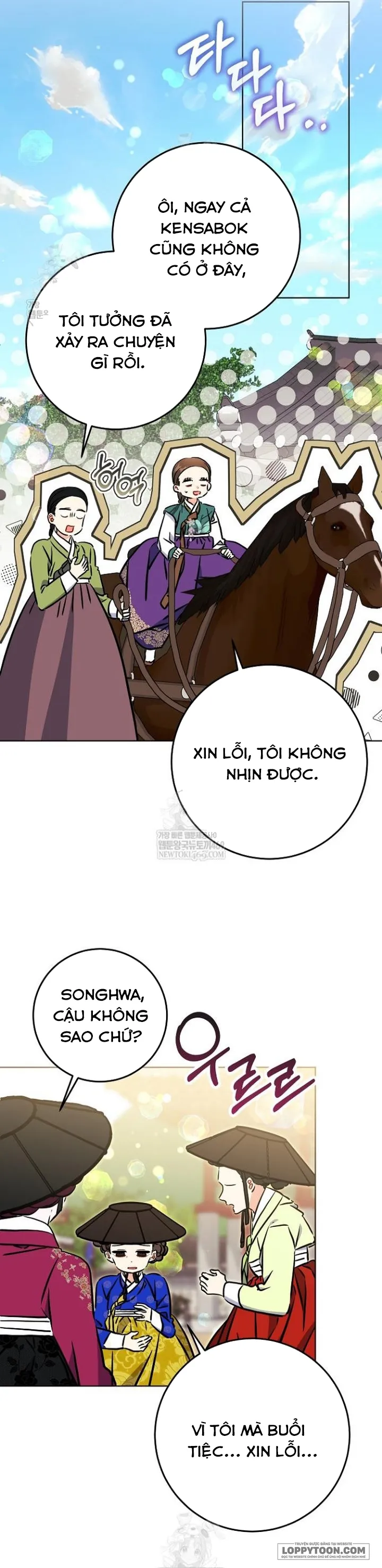 Tôi Sinh Ra Là Con Gái Của Một Cung Phi Hèn Mọn - Chap 68 - Trang 43