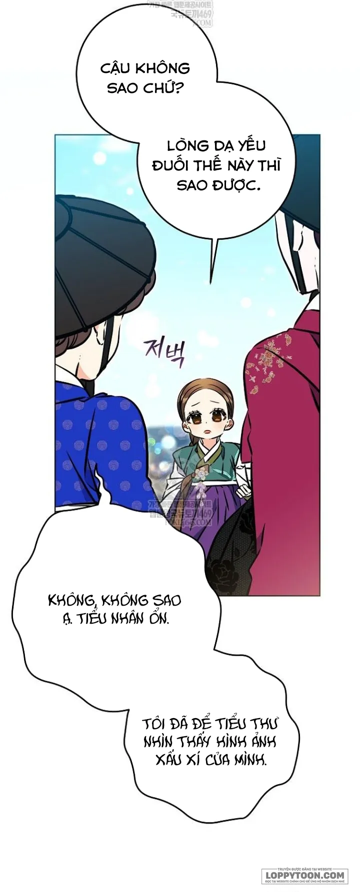 Tôi Sinh Ra Là Con Gái Của Một Cung Phi Hèn Mọn - Chap 68 - Trang 44