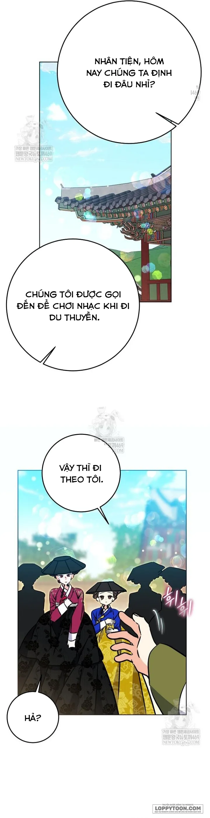 Tôi Sinh Ra Là Con Gái Của Một Cung Phi Hèn Mọn - Chap 68 - Trang 48
