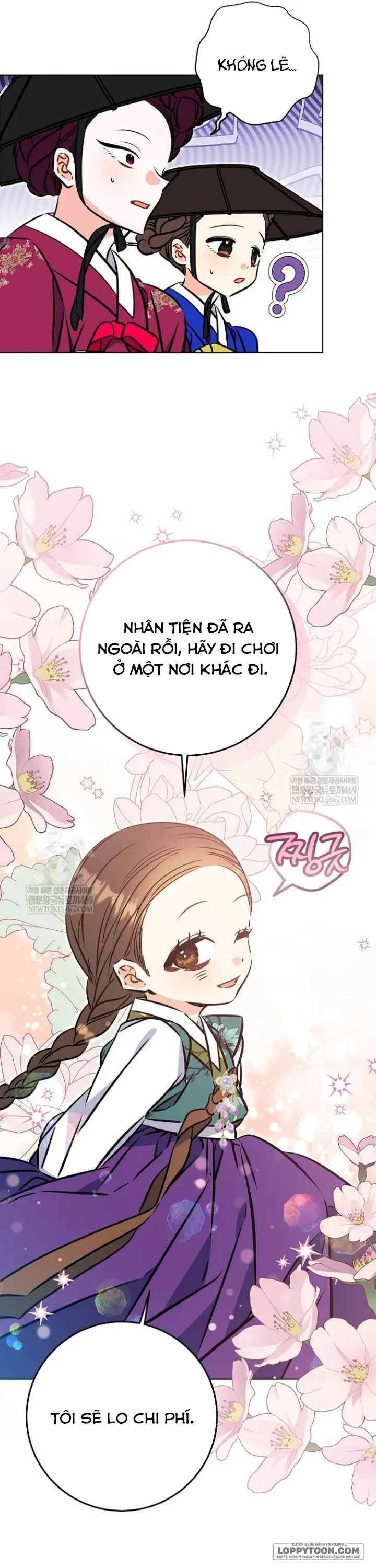 Tôi Sinh Ra Là Con Gái Của Một Cung Phi Hèn Mọn - Chap 68 - Trang 49