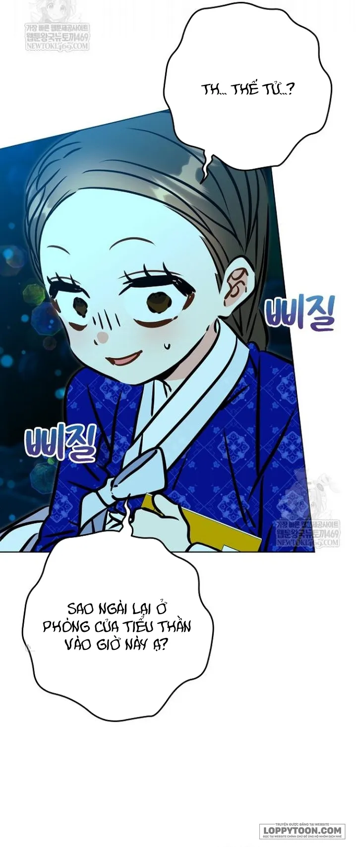 Tôi Sinh Ra Là Con Gái Của Một Cung Phi Hèn Mọn - Chap 68 - Trang 8