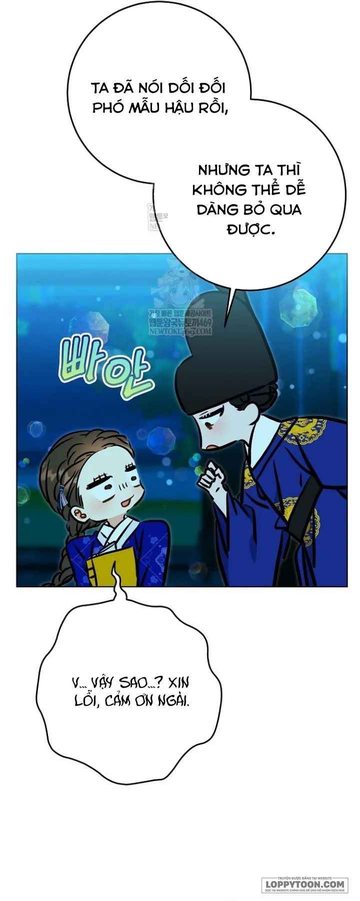 Tôi Sinh Ra Là Con Gái Của Một Cung Phi Hèn Mọn - Chap 68 - Trang 10