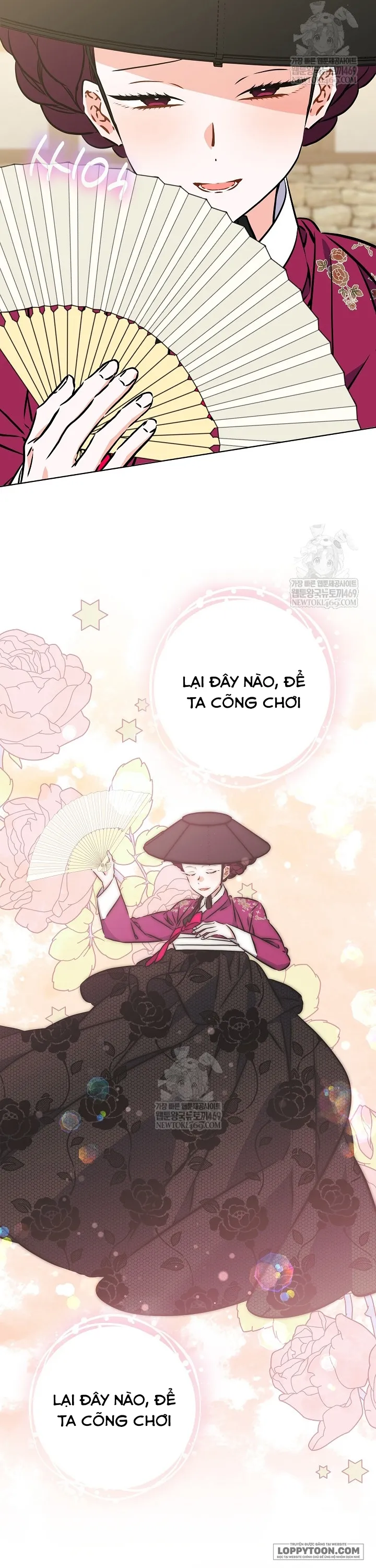 Tôi Sinh Ra Là Con Gái Của Một Cung Phi Hèn Mọn - Chap 69 - Trang 12