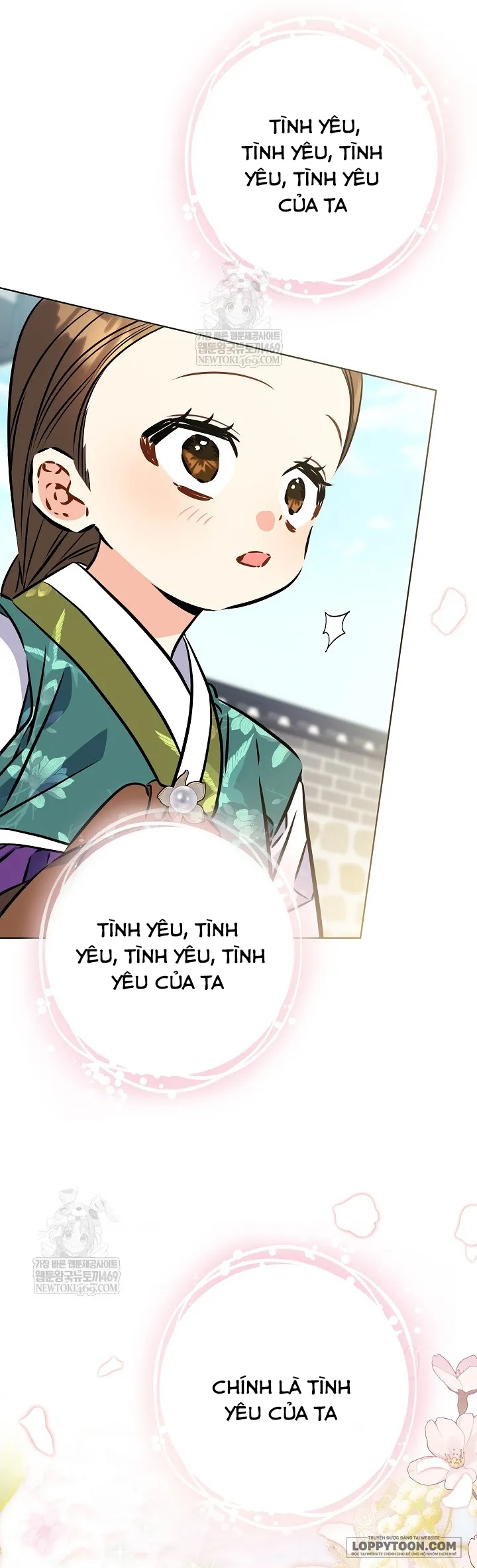 Tôi Sinh Ra Là Con Gái Của Một Cung Phi Hèn Mọn - Chap 69 - Trang 13