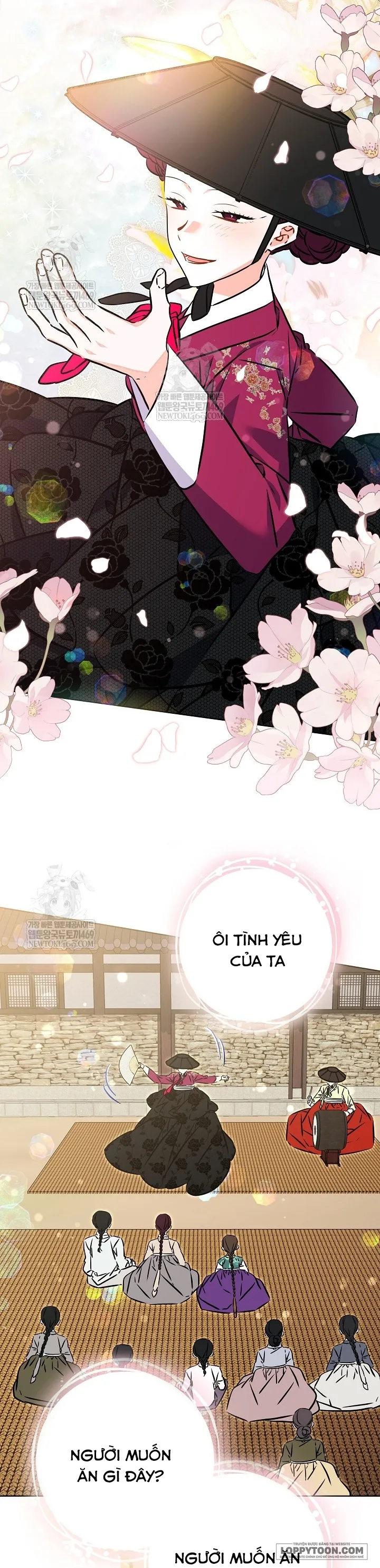 Tôi Sinh Ra Là Con Gái Của Một Cung Phi Hèn Mọn - Chap 69 - Trang 14