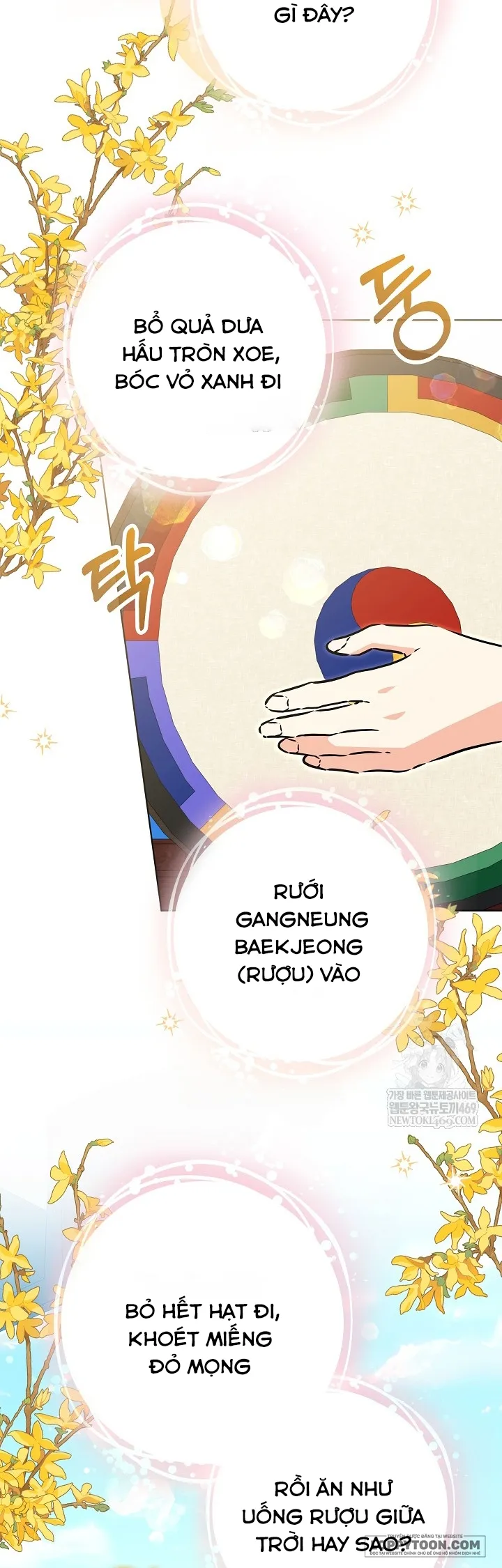 Tôi Sinh Ra Là Con Gái Của Một Cung Phi Hèn Mọn - Chap 69 - Trang 15