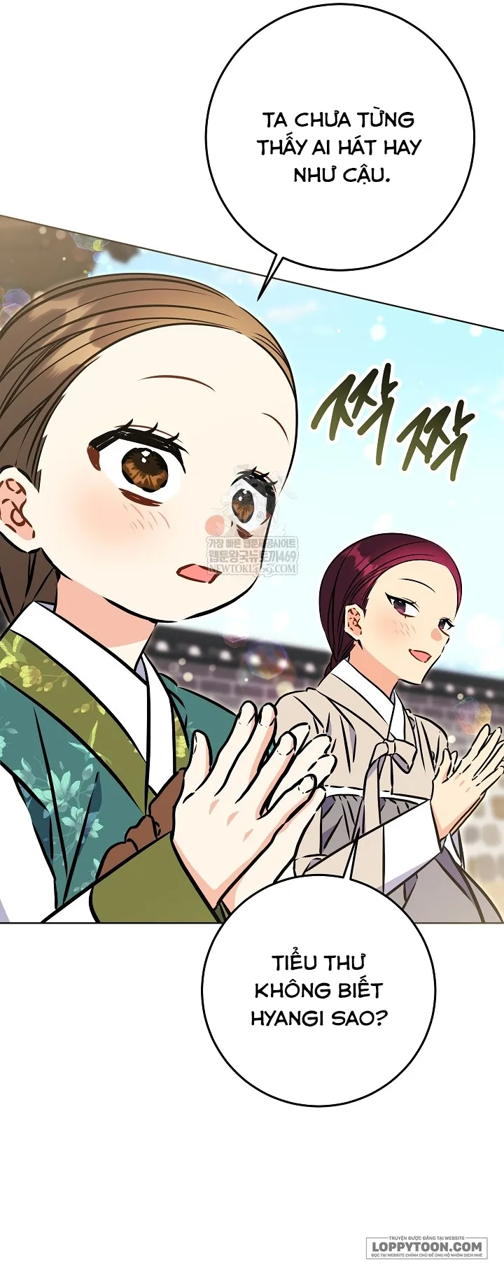 Tôi Sinh Ra Là Con Gái Của Một Cung Phi Hèn Mọn - Chap 69 - Trang 18