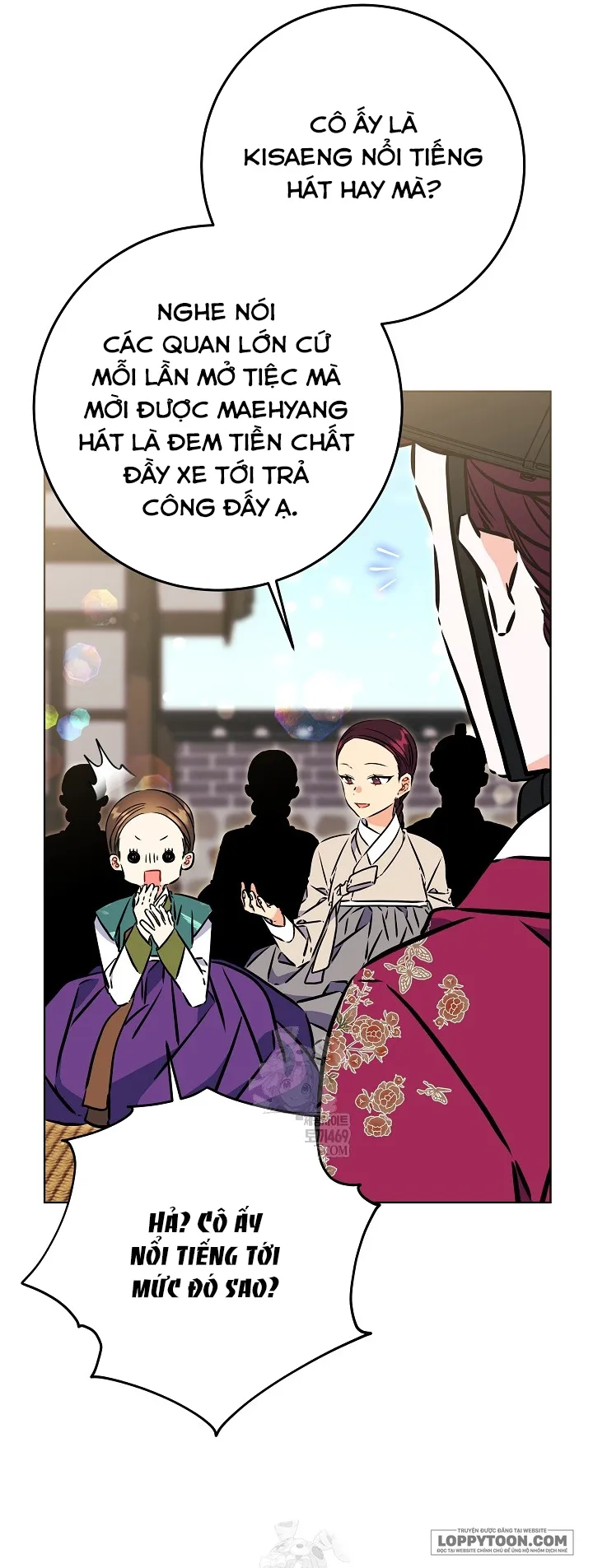 Tôi Sinh Ra Là Con Gái Của Một Cung Phi Hèn Mọn - Chap 69 - Trang 19