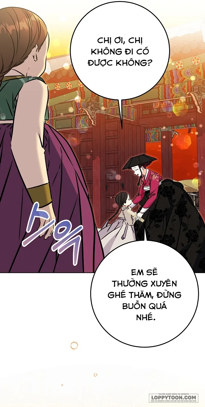 Tôi Sinh Ra Là Con Gái Của Một Cung Phi Hèn Mọn - Chap 69 - Trang 21
