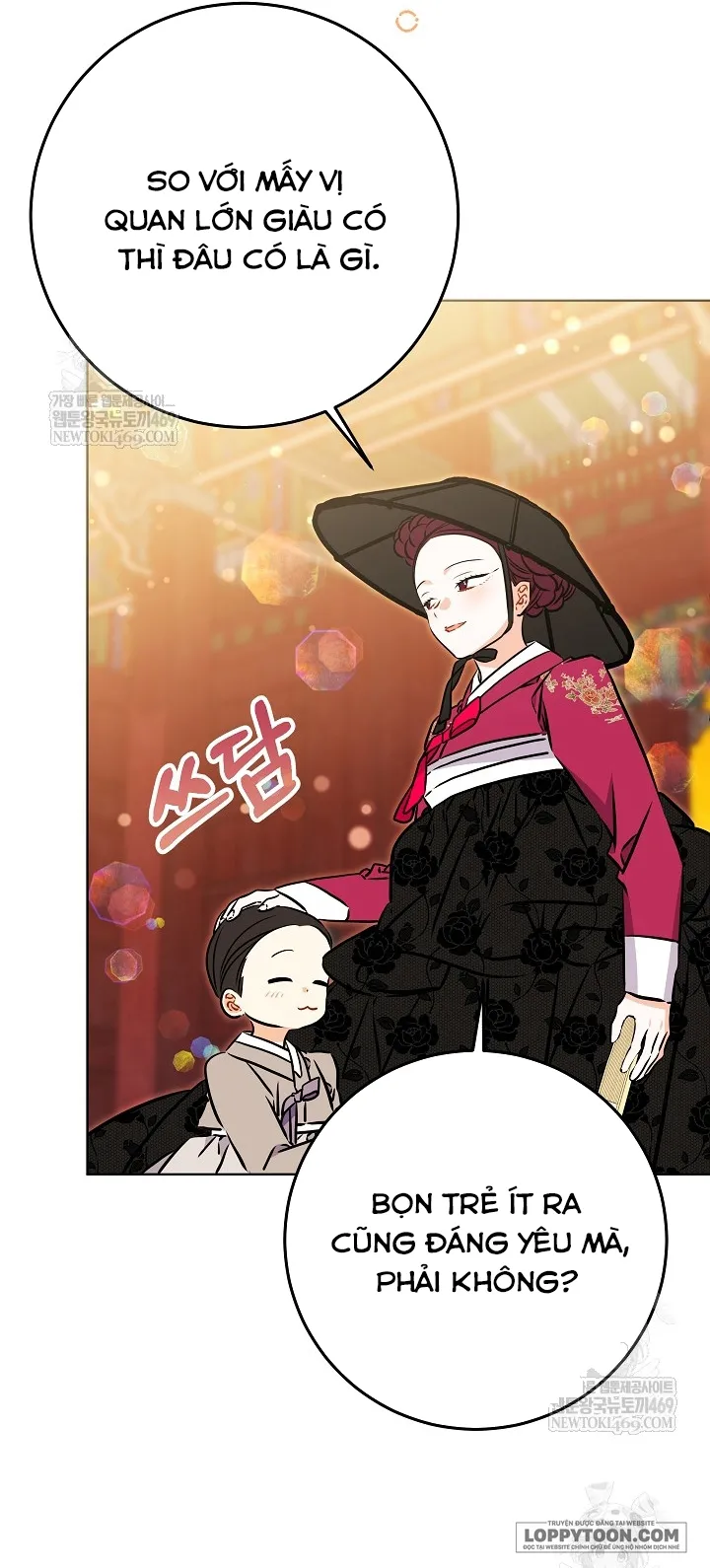 Tôi Sinh Ra Là Con Gái Của Một Cung Phi Hèn Mọn - Chap 69 - Trang 23