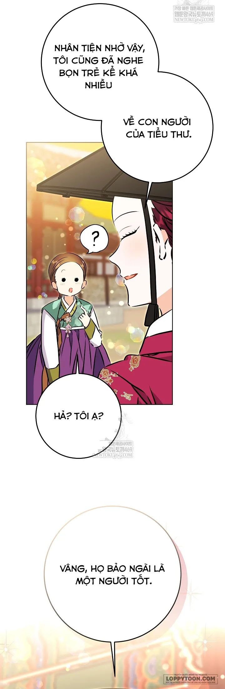 Tôi Sinh Ra Là Con Gái Của Một Cung Phi Hèn Mọn - Chap 69 - Trang 24