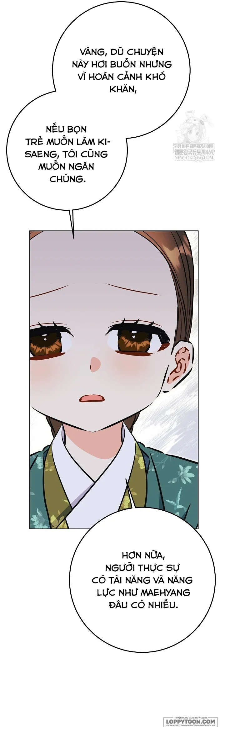 Tôi Sinh Ra Là Con Gái Của Một Cung Phi Hèn Mọn - Chap 69 - Trang 28