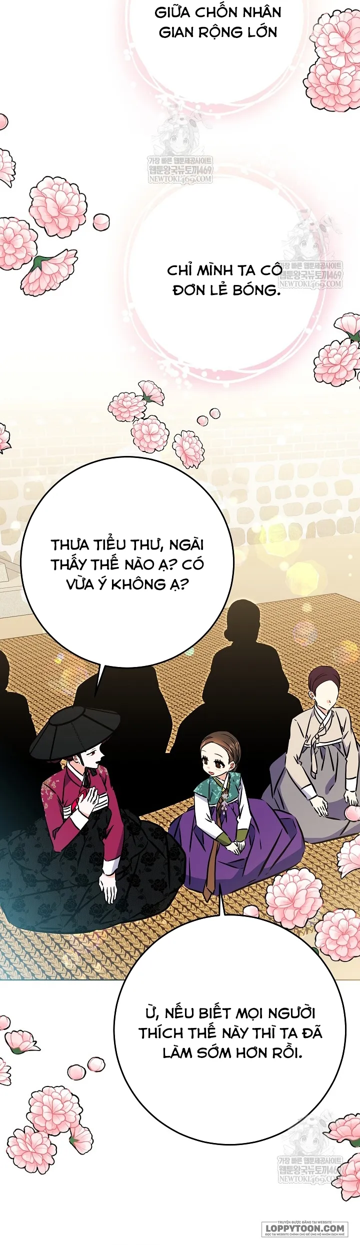 Tôi Sinh Ra Là Con Gái Của Một Cung Phi Hèn Mọn - Chap 69 - Trang 4