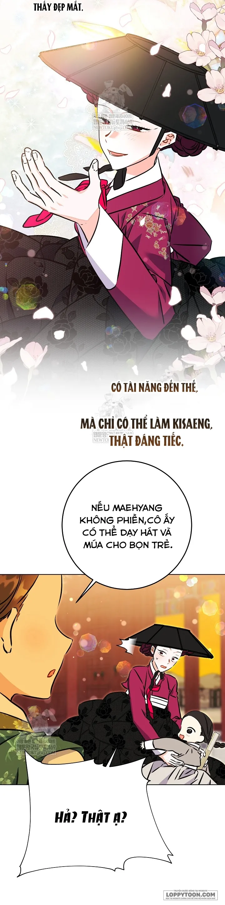 Tôi Sinh Ra Là Con Gái Của Một Cung Phi Hèn Mọn - Chap 69 - Trang 31