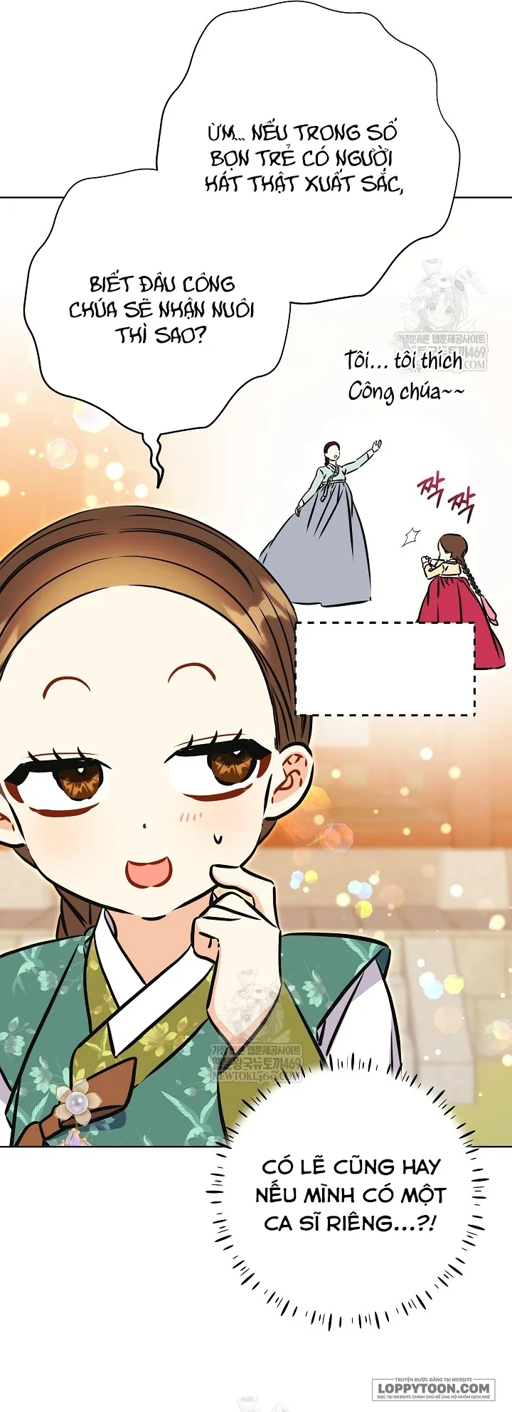 Tôi Sinh Ra Là Con Gái Của Một Cung Phi Hèn Mọn - Chap 69 - Trang 32