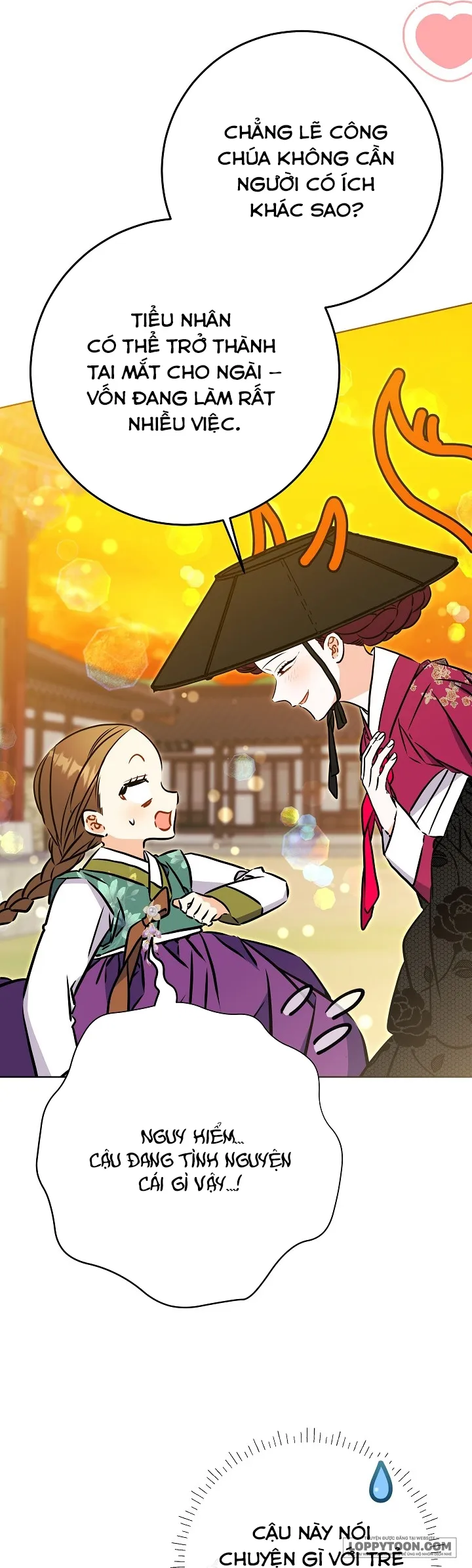 Tôi Sinh Ra Là Con Gái Của Một Cung Phi Hèn Mọn - Chap 69 - Trang 36