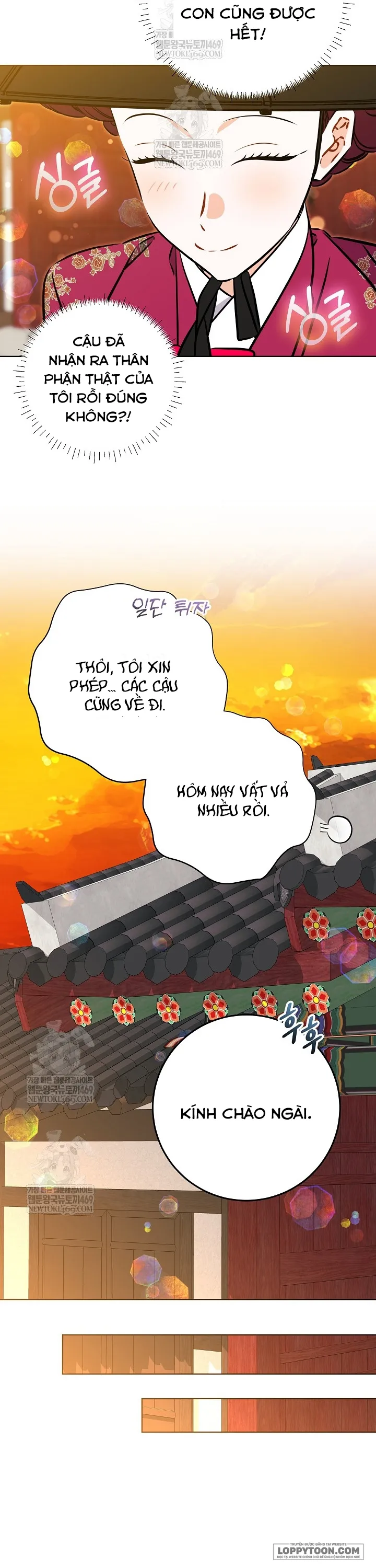 Tôi Sinh Ra Là Con Gái Của Một Cung Phi Hèn Mọn - Chap 69 - Trang 37