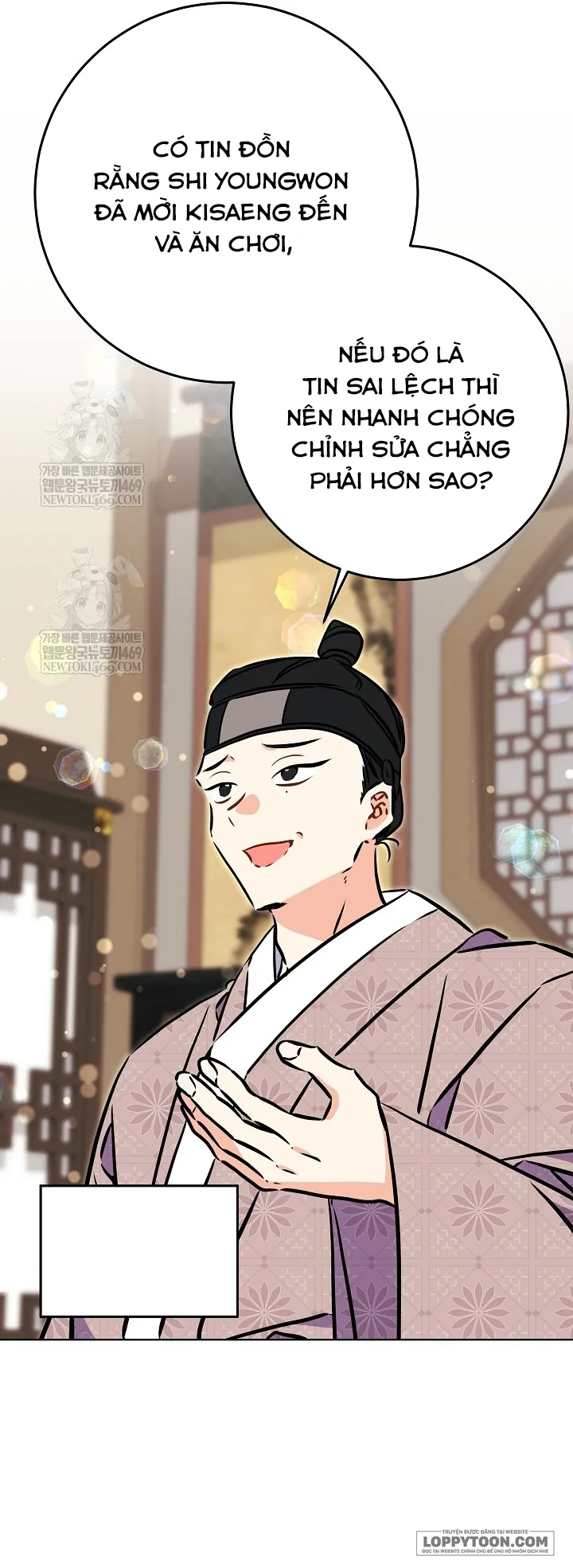 Tôi Sinh Ra Là Con Gái Của Một Cung Phi Hèn Mọn - Chap 69 - Trang 39