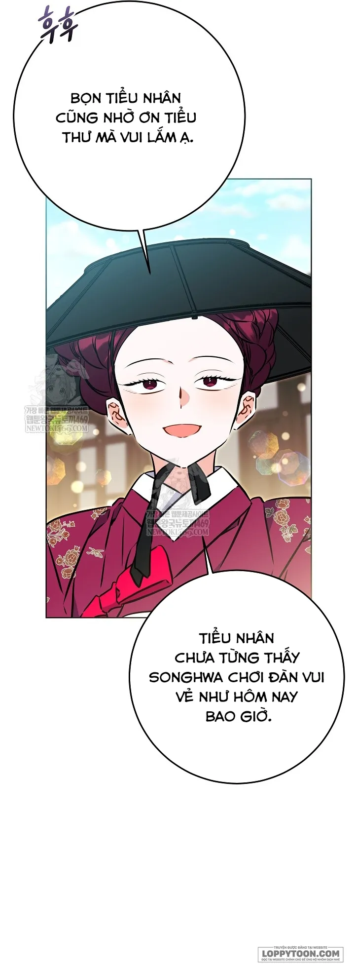 Tôi Sinh Ra Là Con Gái Của Một Cung Phi Hèn Mọn - Chap 69 - Trang 5