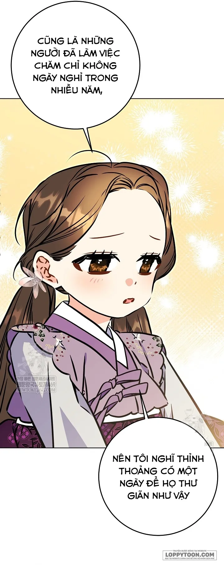 Tôi Sinh Ra Là Con Gái Của Một Cung Phi Hèn Mọn - Chap 69 - Trang 43