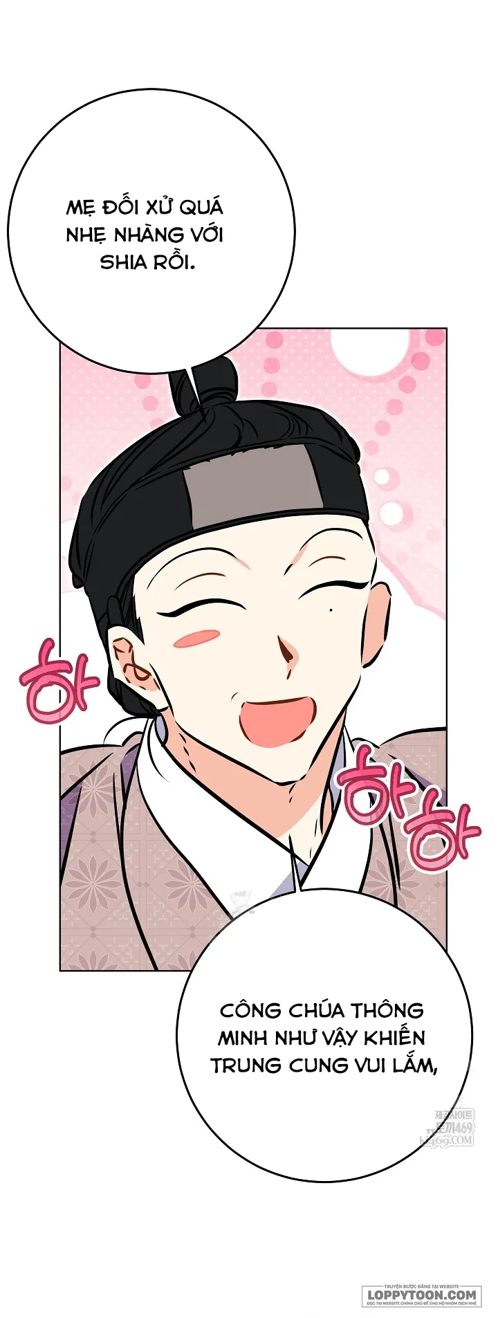 Tôi Sinh Ra Là Con Gái Của Một Cung Phi Hèn Mọn - Chap 69 - Trang 45