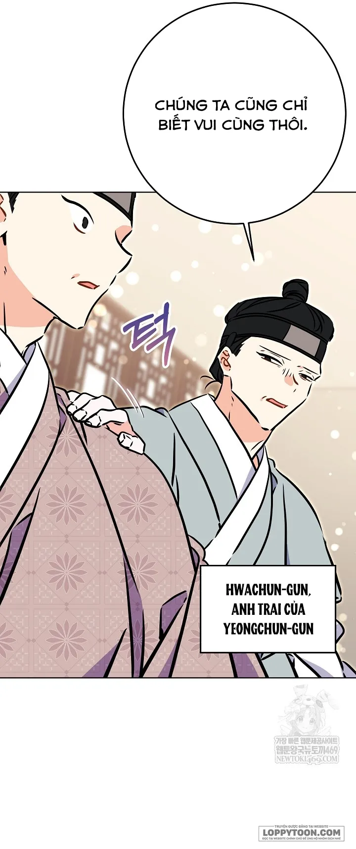 Tôi Sinh Ra Là Con Gái Của Một Cung Phi Hèn Mọn - Chap 69 - Trang 46
