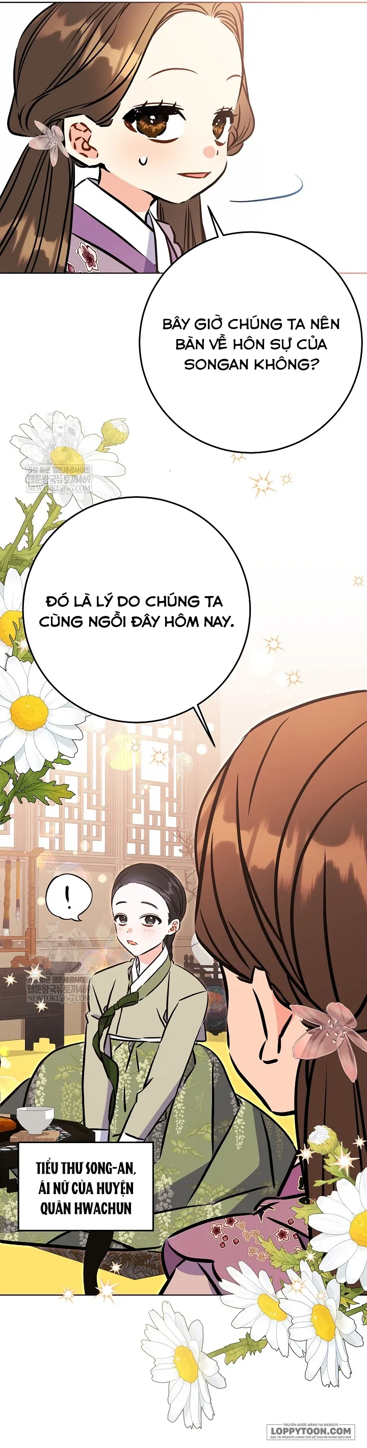Tôi Sinh Ra Là Con Gái Của Một Cung Phi Hèn Mọn - Chap 69 - Trang 48