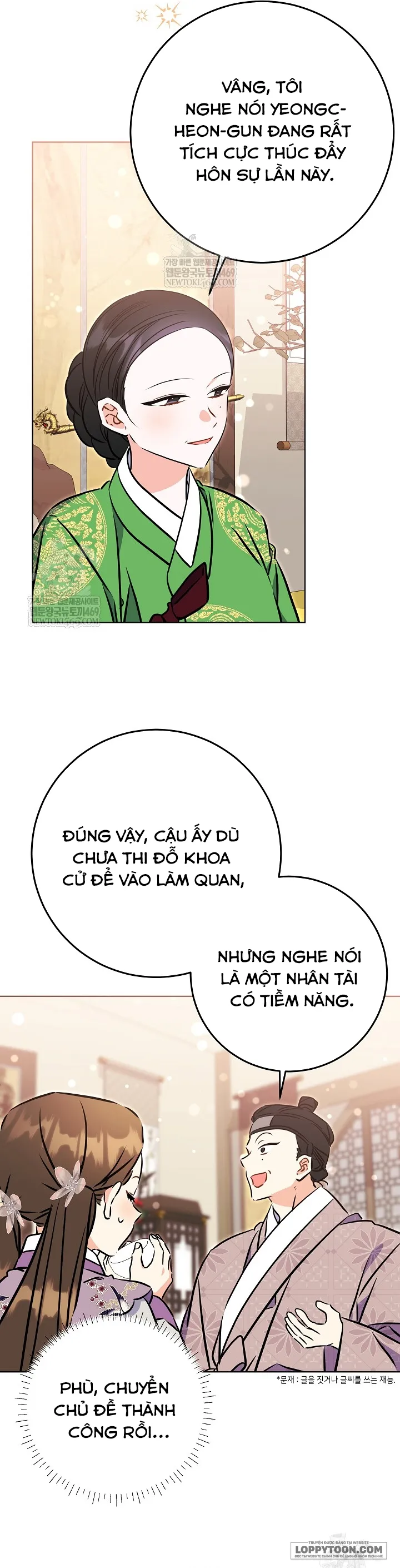 Tôi Sinh Ra Là Con Gái Của Một Cung Phi Hèn Mọn - Chap 69 - Trang 49