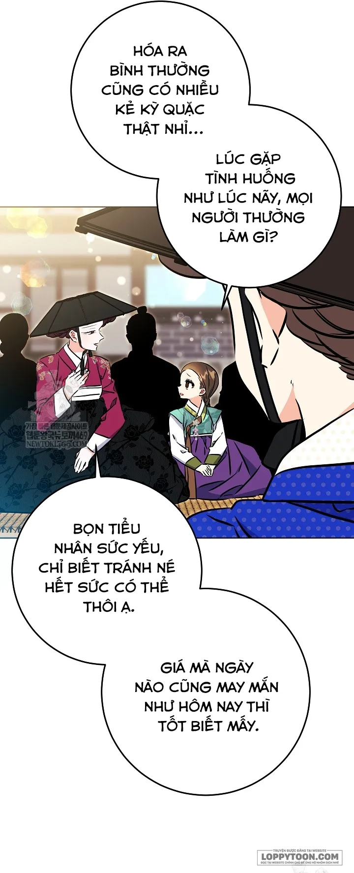 Tôi Sinh Ra Là Con Gái Của Một Cung Phi Hèn Mọn - Chap 69 - Trang 6
