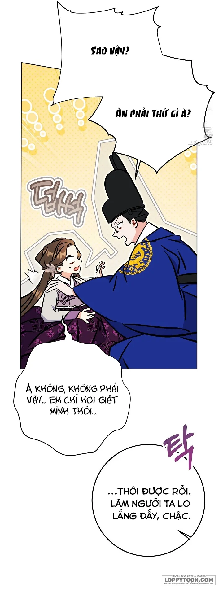 Tôi Sinh Ra Là Con Gái Của Một Cung Phi Hèn Mọn - Chap 69 - Trang 51