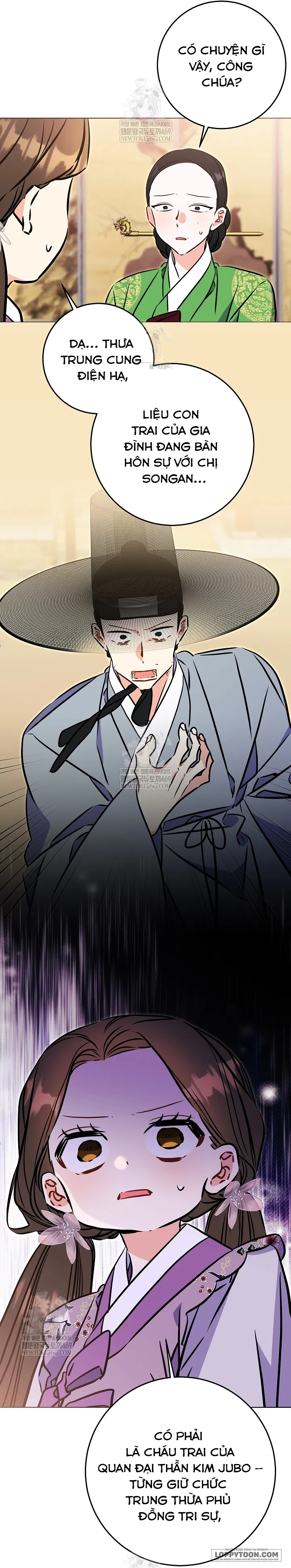 Tôi Sinh Ra Là Con Gái Của Một Cung Phi Hèn Mọn - Chap 69 - Trang 52