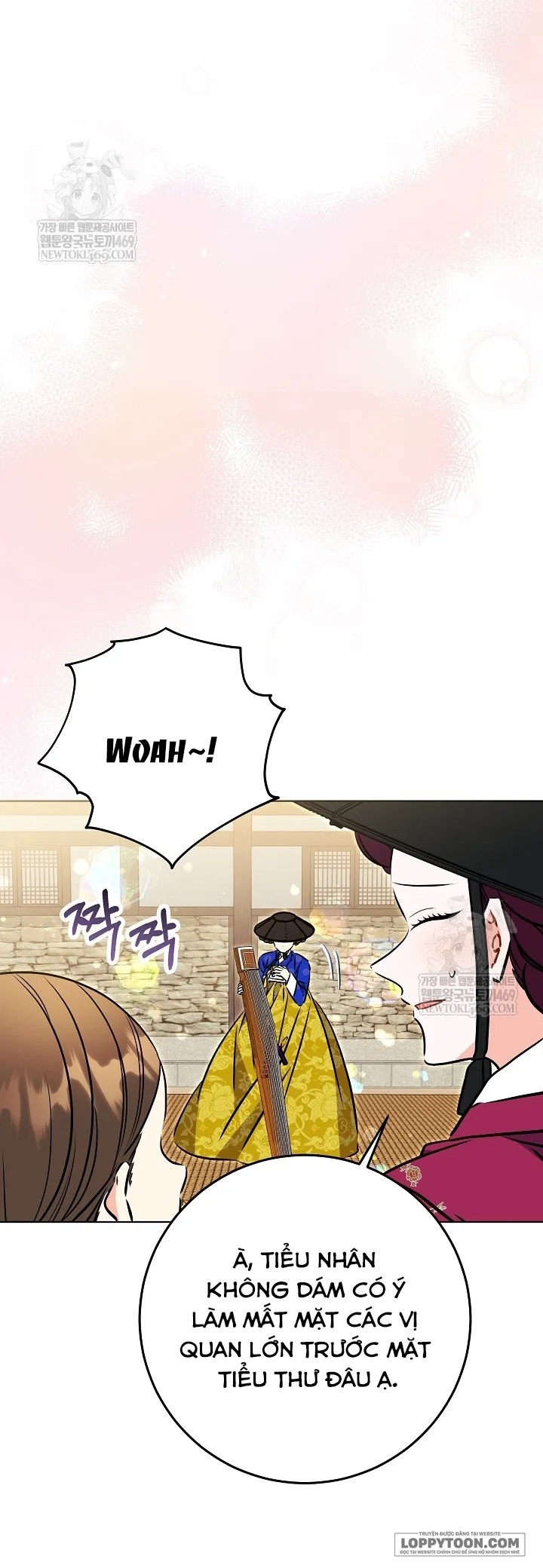 Tôi Sinh Ra Là Con Gái Của Một Cung Phi Hèn Mọn - Chap 69 - Trang 8