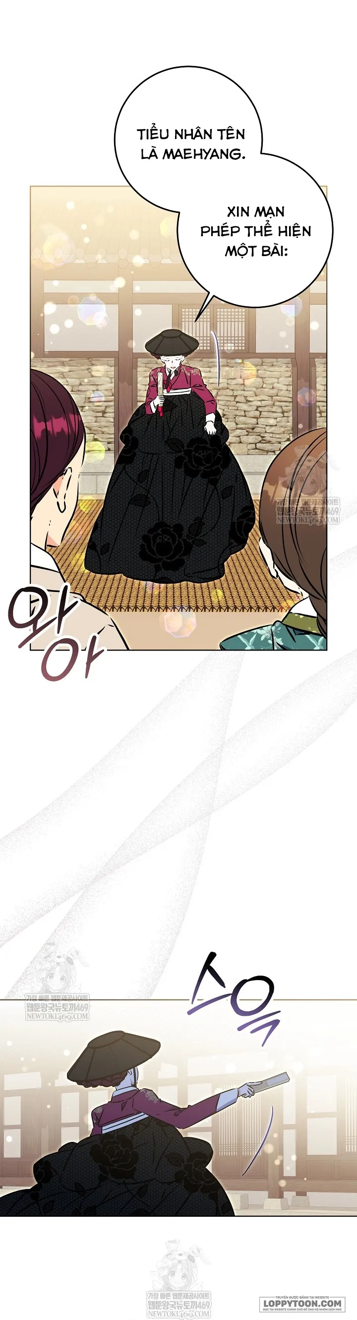 Tôi Sinh Ra Là Con Gái Của Một Cung Phi Hèn Mọn - Chap 69 - Trang 10
