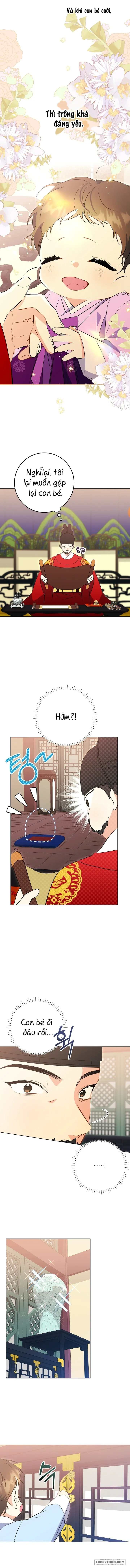 Tôi Sinh Ra Là Con Gái Của Một Cung Phi Hèn Mọn - Chap 7 - Trang 3