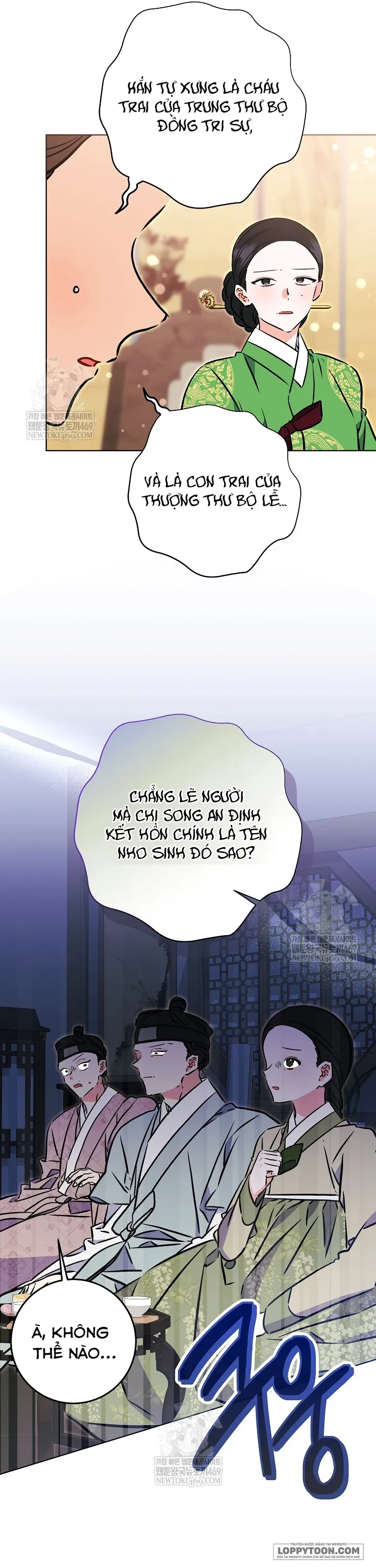 Tôi Sinh Ra Là Con Gái Của Một Cung Phi Hèn Mọn - Chap 70 - Trang 13