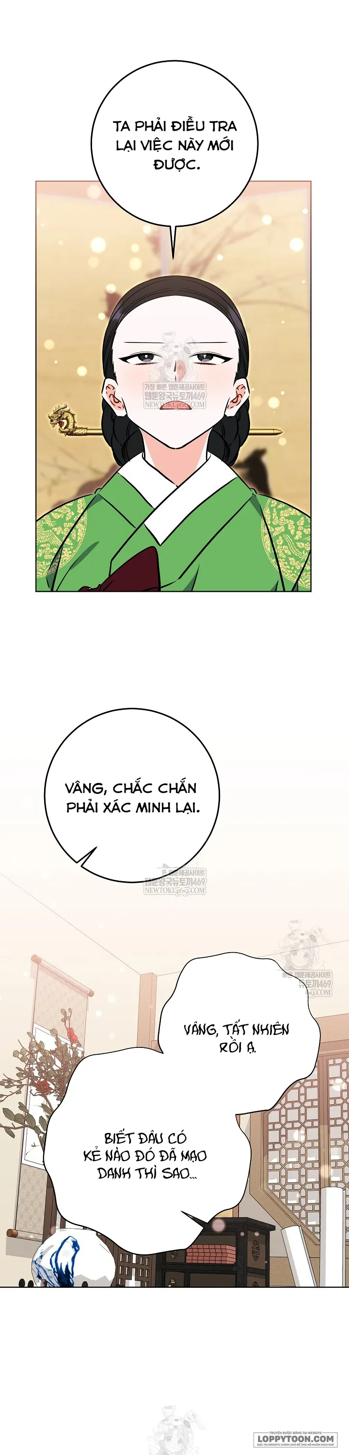 Tôi Sinh Ra Là Con Gái Của Một Cung Phi Hèn Mọn - Chap 70 - Trang 14