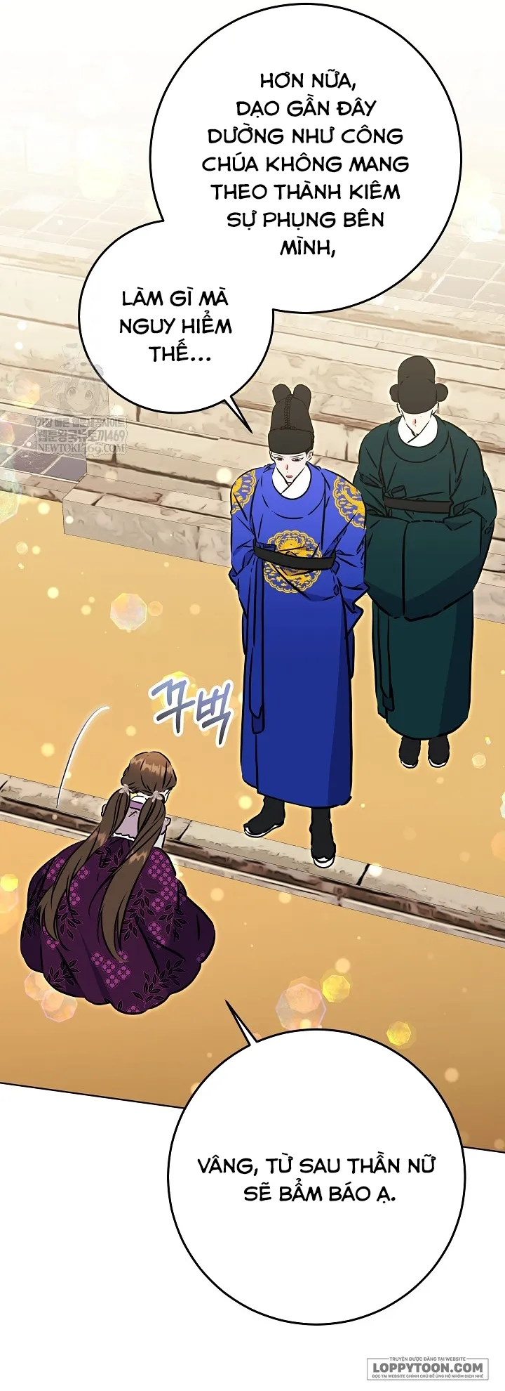 Tôi Sinh Ra Là Con Gái Của Một Cung Phi Hèn Mọn - Chap 70 - Trang 16