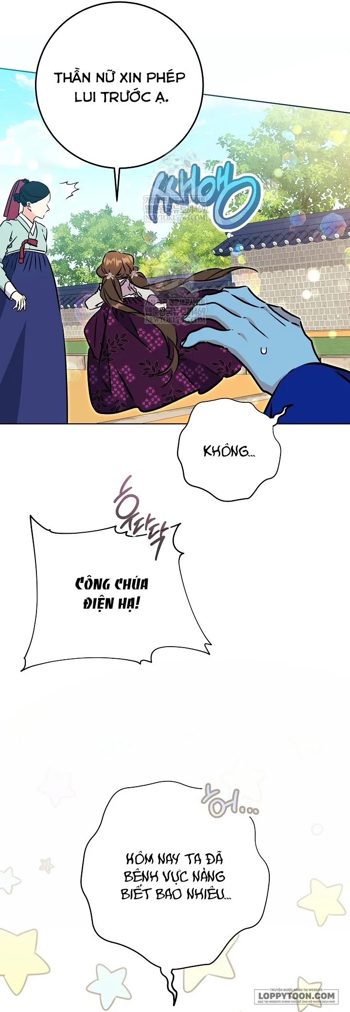 Tôi Sinh Ra Là Con Gái Của Một Cung Phi Hèn Mọn - Chap 70 - Trang 17