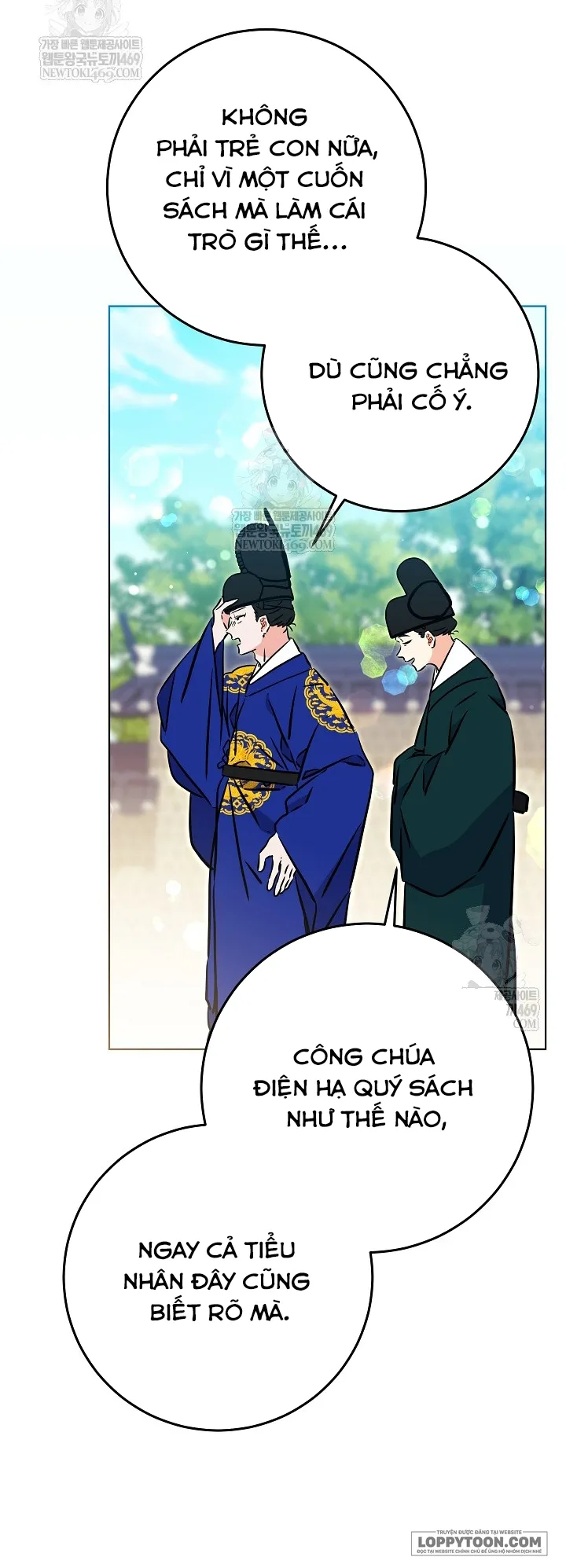 Tôi Sinh Ra Là Con Gái Của Một Cung Phi Hèn Mọn - Chap 70 - Trang 19