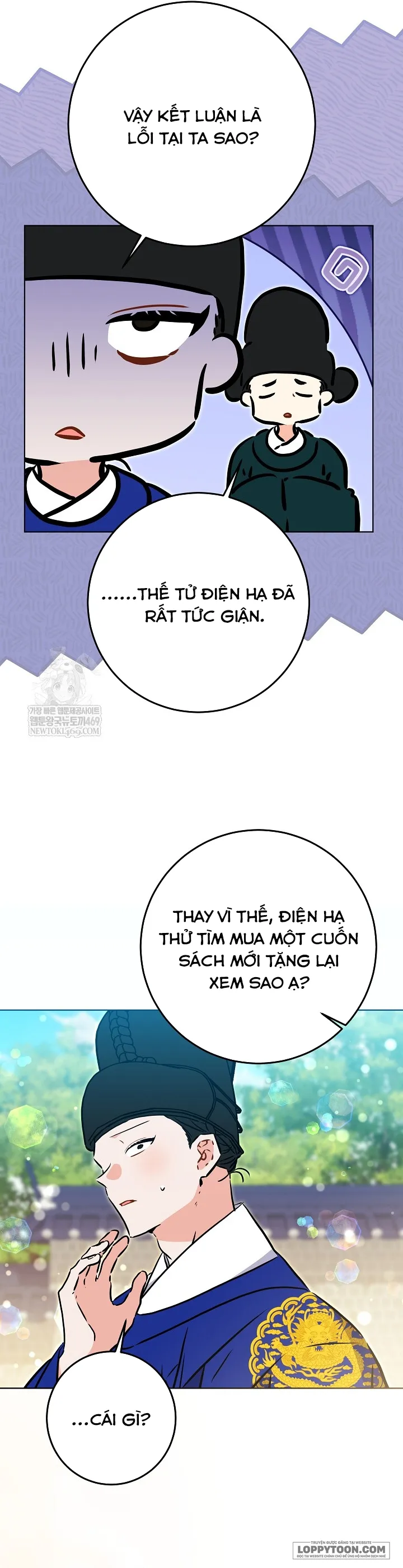 Tôi Sinh Ra Là Con Gái Của Một Cung Phi Hèn Mọn - Chap 70 - Trang 20