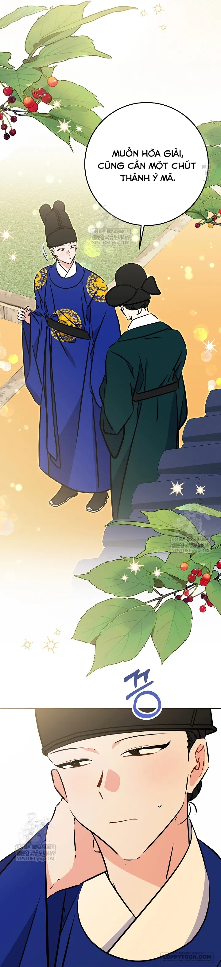 Tôi Sinh Ra Là Con Gái Của Một Cung Phi Hèn Mọn - Chap 70 - Trang 22