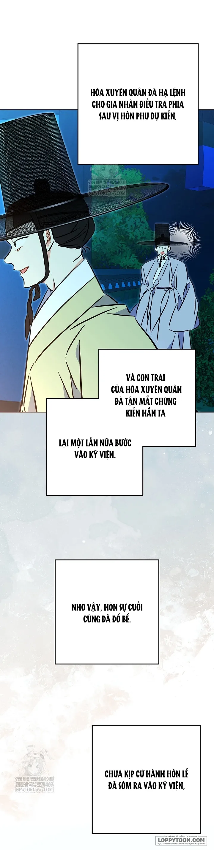 Tôi Sinh Ra Là Con Gái Của Một Cung Phi Hèn Mọn - Chap 70 - Trang 24