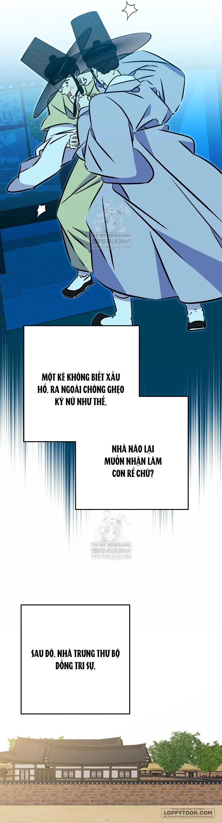 Tôi Sinh Ra Là Con Gái Của Một Cung Phi Hèn Mọn - Chap 70 - Trang 25