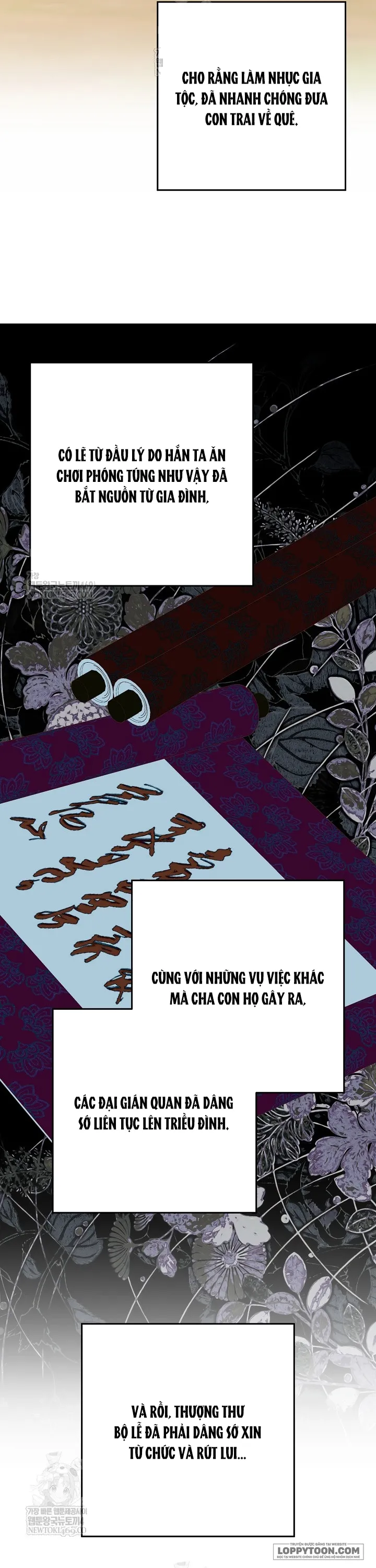 Tôi Sinh Ra Là Con Gái Của Một Cung Phi Hèn Mọn - Chap 70 - Trang 26