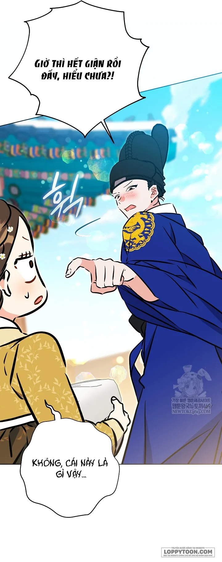 Tôi Sinh Ra Là Con Gái Của Một Cung Phi Hèn Mọn - Chap 70 - Trang 33